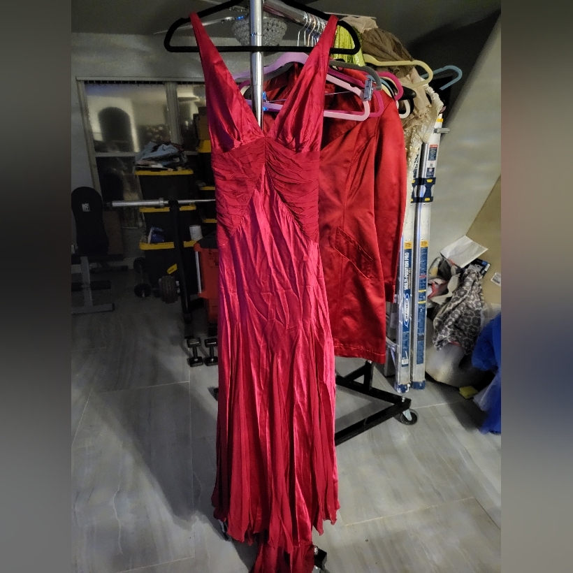 Dina Bar-El Maxi Dress
